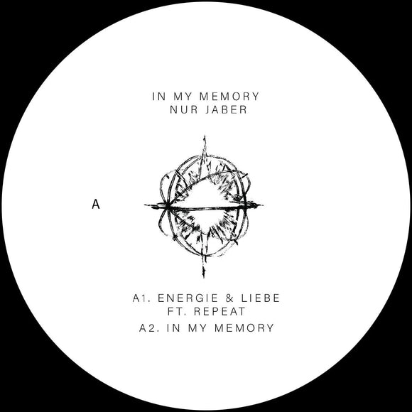 Nur Jaber - In My Memory [incl. insert]