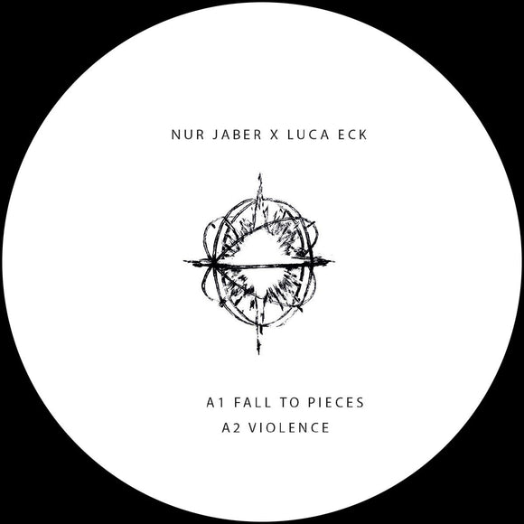 Nur Jaber & Luca Eck - Fall To Pieces