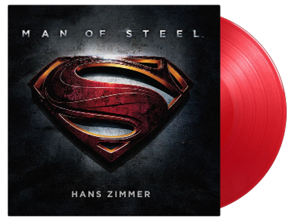OST - Man Of Steel (Hans Zimmer)