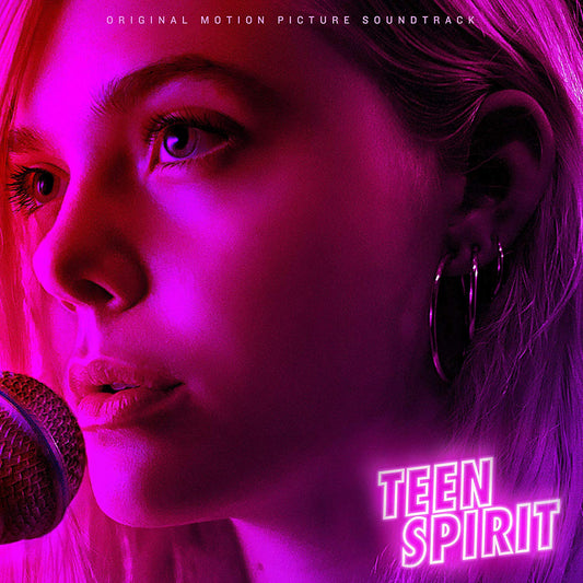 VARIOUS ARTISTS - OST - TEEN SPIRIT
