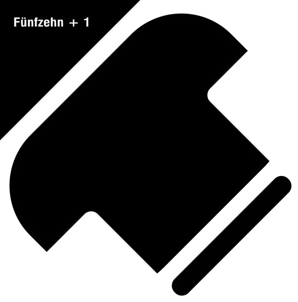Various Artists - Ostgut Ton | Funfzehn + 1 [2CD]