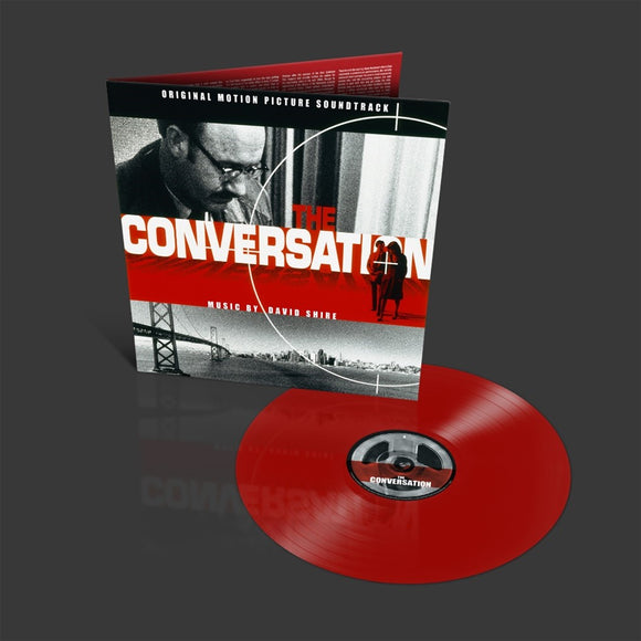 OST - David Shire - The Conversation OST (LP coloured) RSD23