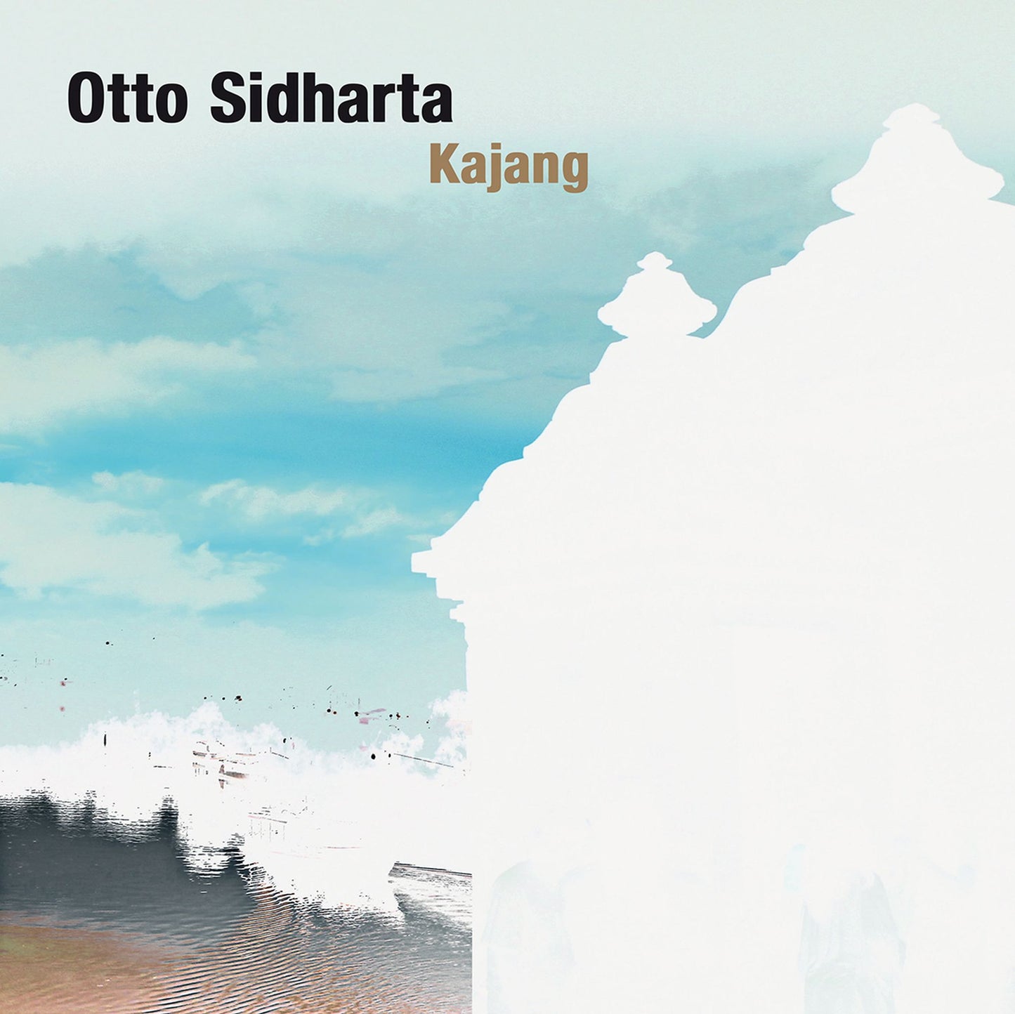 Otto Sidharta – Kajang [White Vinyl]