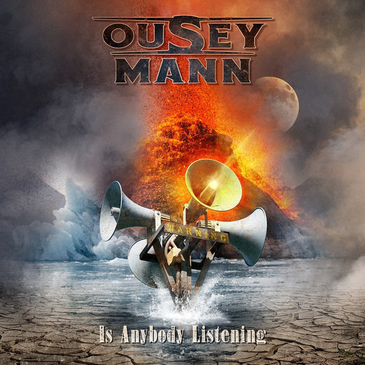 Ousey / Mann – Is Anybody Listening