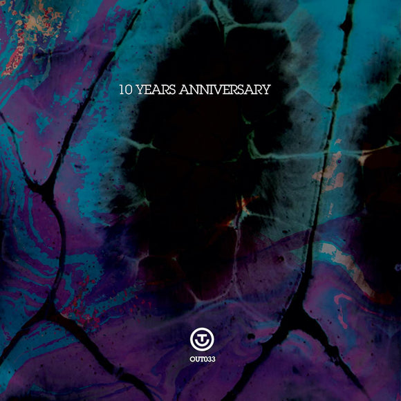Various Artists - 10 Years Anniversary Part 2 [ltd. dubplate / full colour sleeve / hand-stamped]