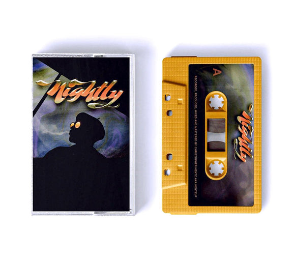 hentzup - Nightly [Cassette]