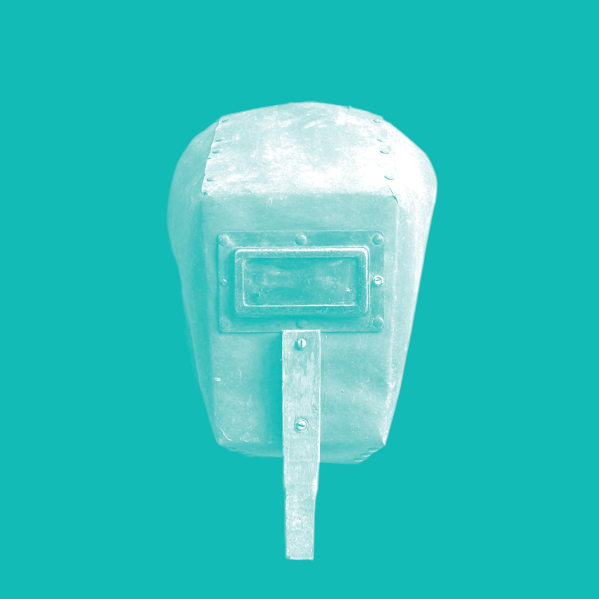 Leiras - Identity Melter [printed outer sleeve / turquoise inner sleeve]