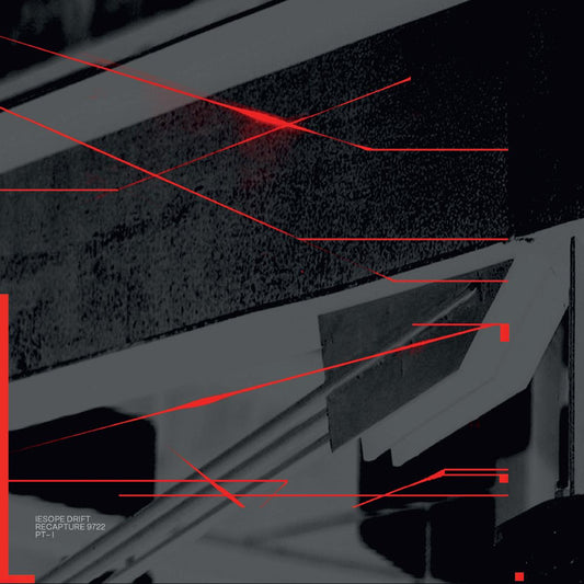 Iesope Drift - Recapture 9722 [printed sleeve]