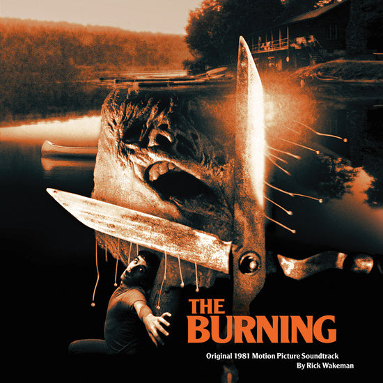 Rick Wakeman - The Burning (1981 Original Soundtrack)