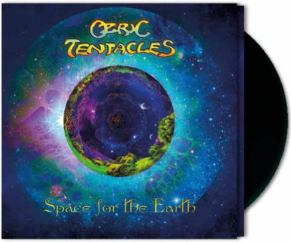 OZRIC TENTACLES - SPACE FOR THE EARTH [LP]