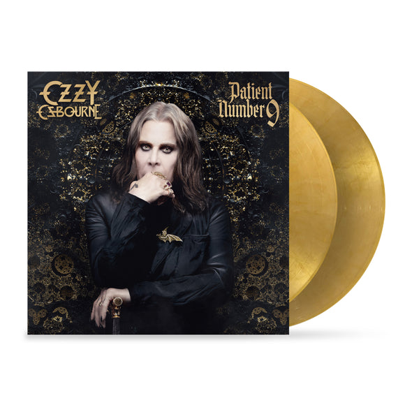Ozzy Osbourne - Patient Number 9 [Gold 2LP Vinyl]