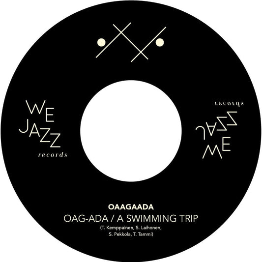 Oaagaada - Oag-ada / A Swimming Trip