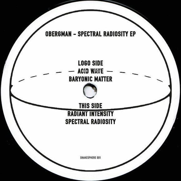 Obergman - Spectral Radiosity