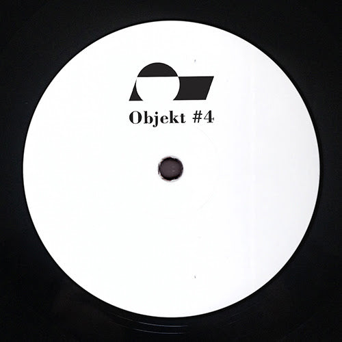 Objekt - Objekt #4 (Repress)