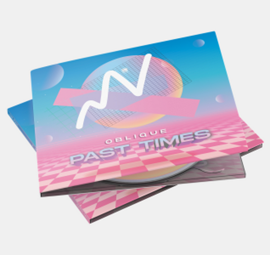 Oblique - Past Times