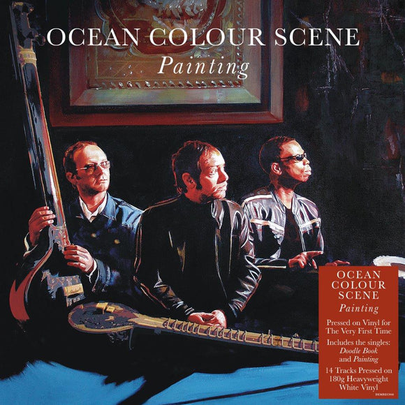 Ocean Colour Scene - Painting (180g White Vinyl)
