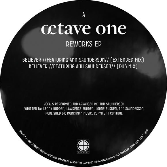 Octave One - Reworks EP
