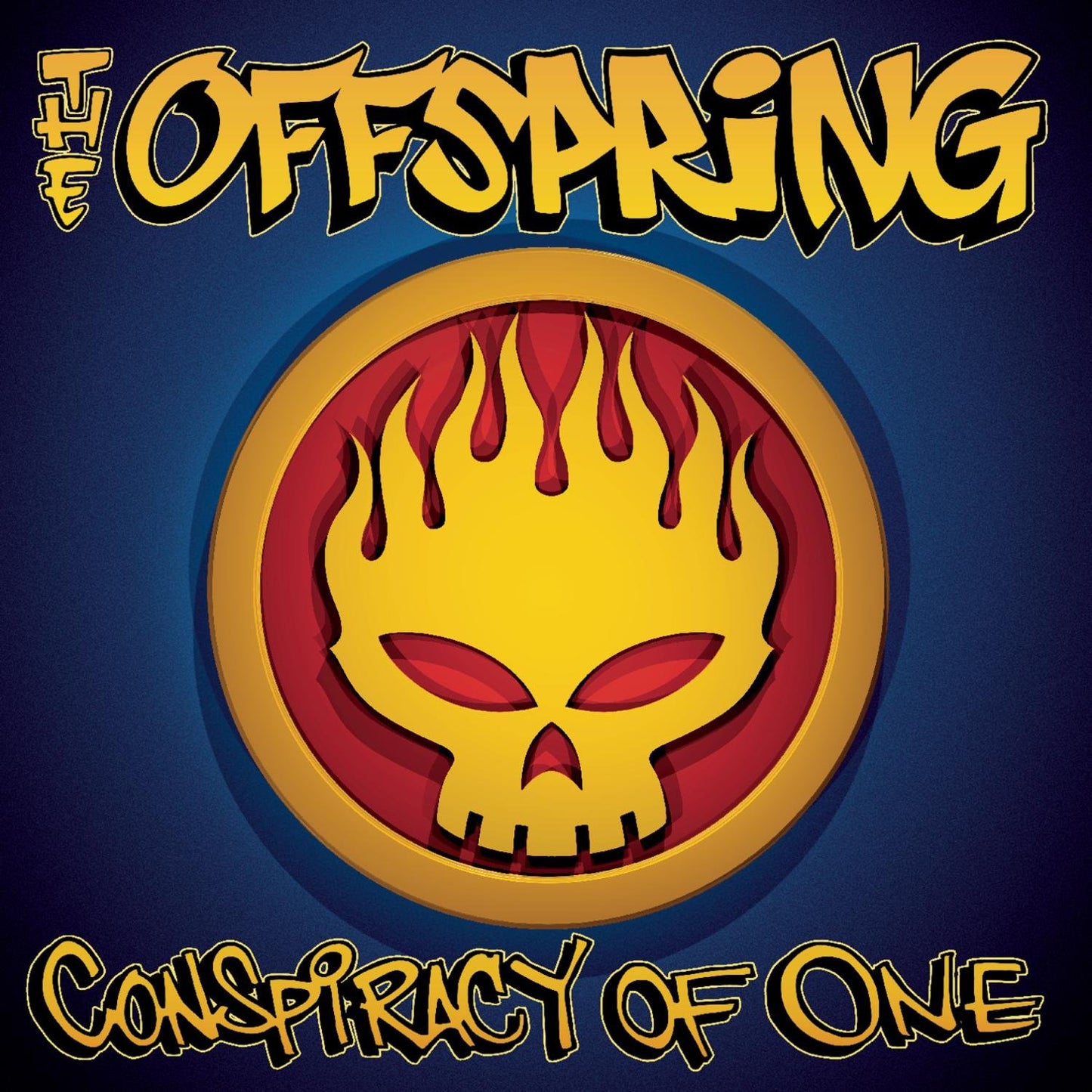 The Offspring -  Conspiracy of One [Black Vinyl]
