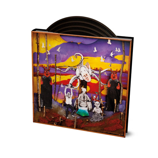 Okkervil River - A Dream in the Dark: Two Decades of Okkervil River Live