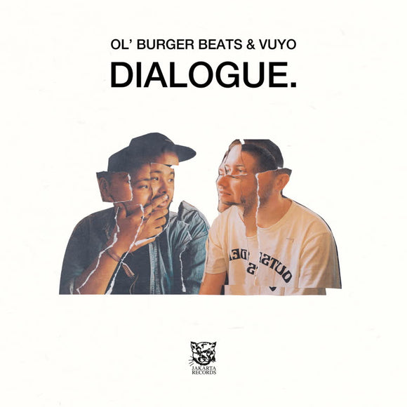 Ol' Burger Beats & Vuyo - Dialogue
