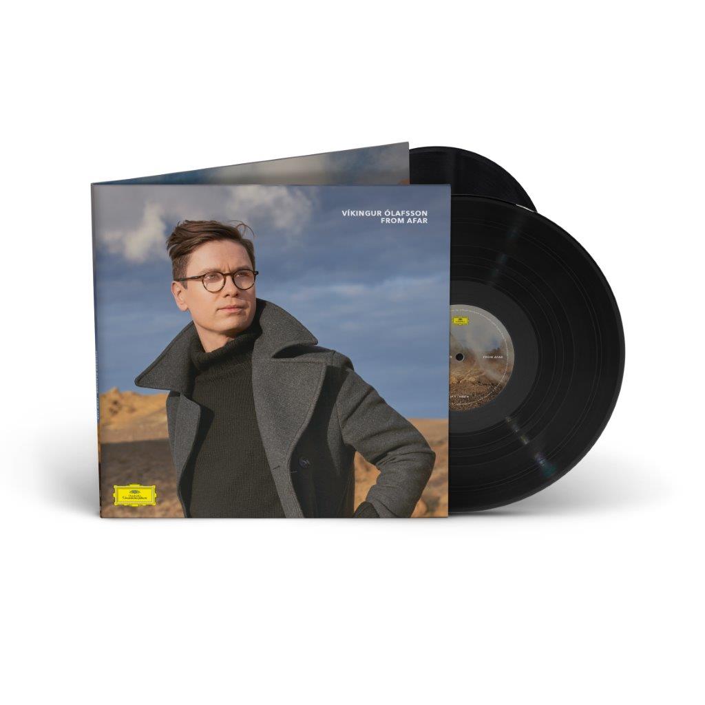 VÍKINGUR ÓLAFSSON – From Afar [2LP]