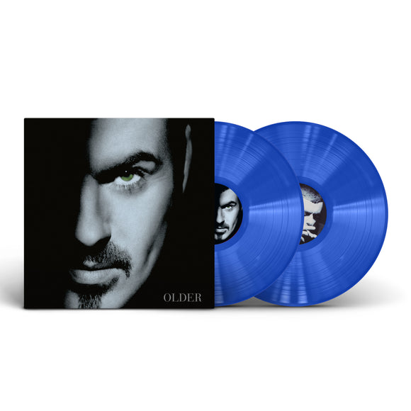 George Michael - Older [Blue 2LP]