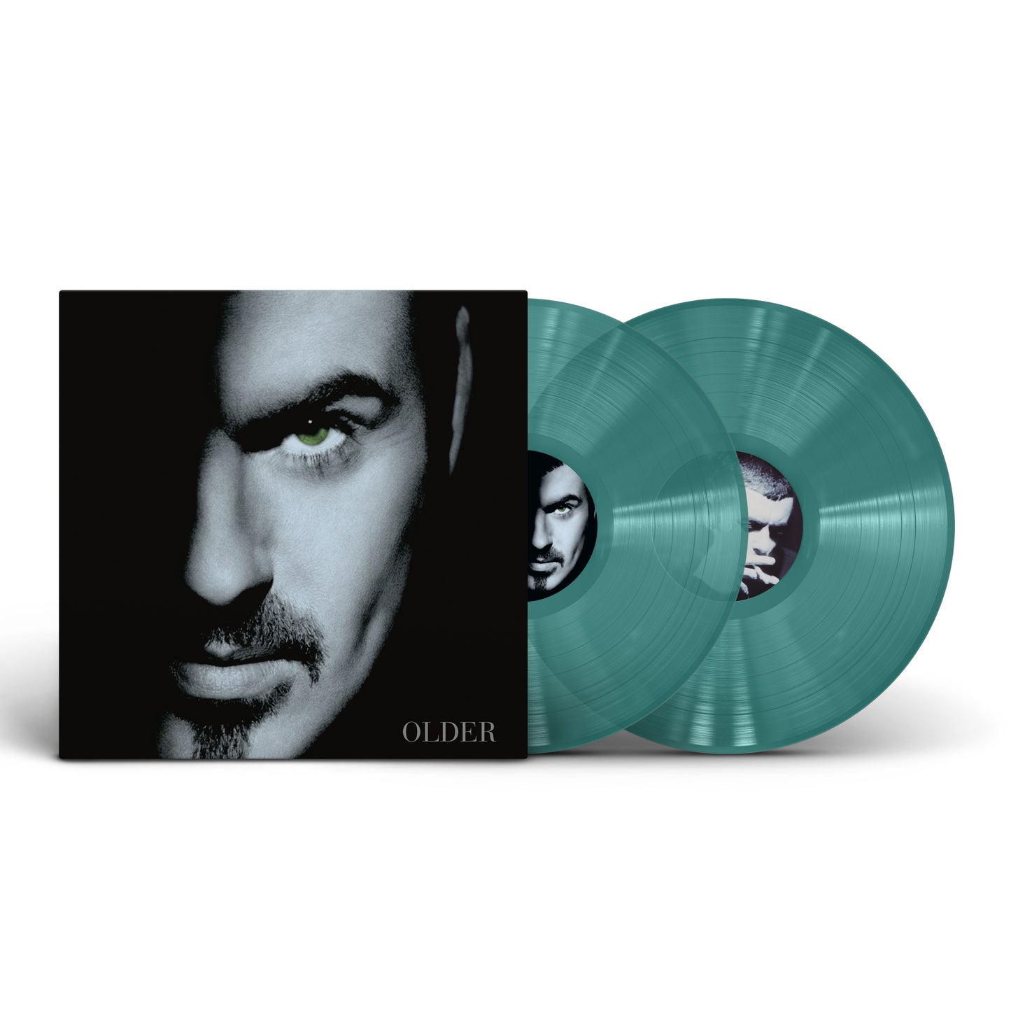 George Michael - Older [Transparent Green 2LP]