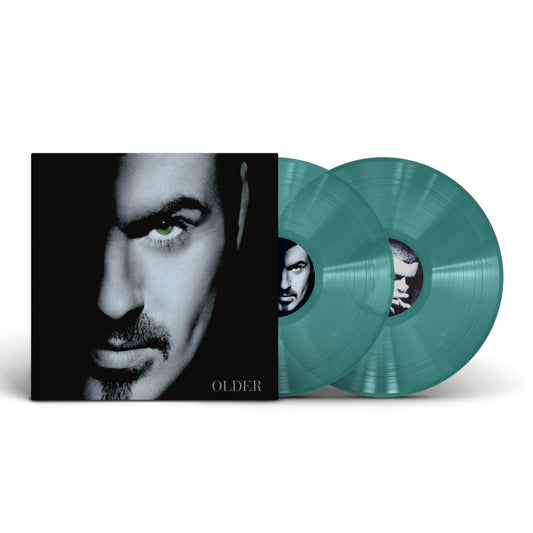 George Michael - Older [Transparent Green 2LP]