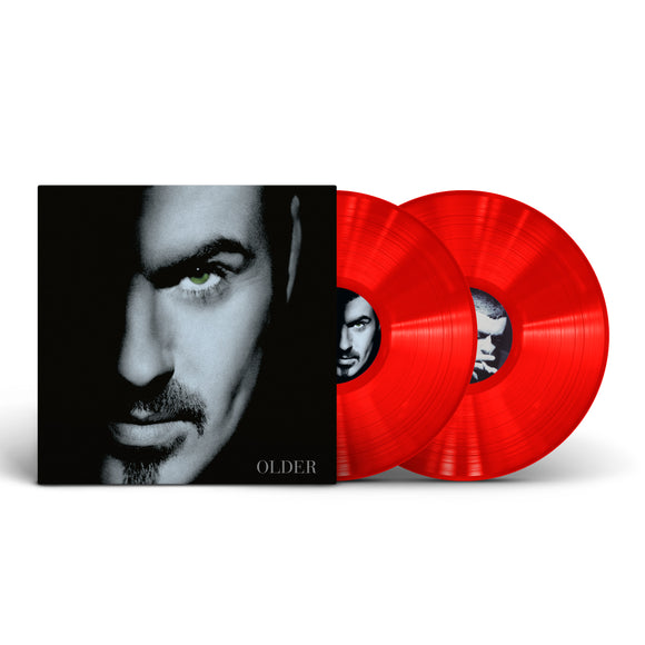 George Michael - Older [Red 2LP]