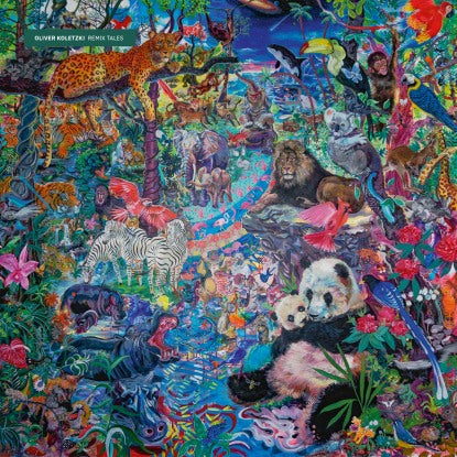 Oliver Koletzki - Remix Tales