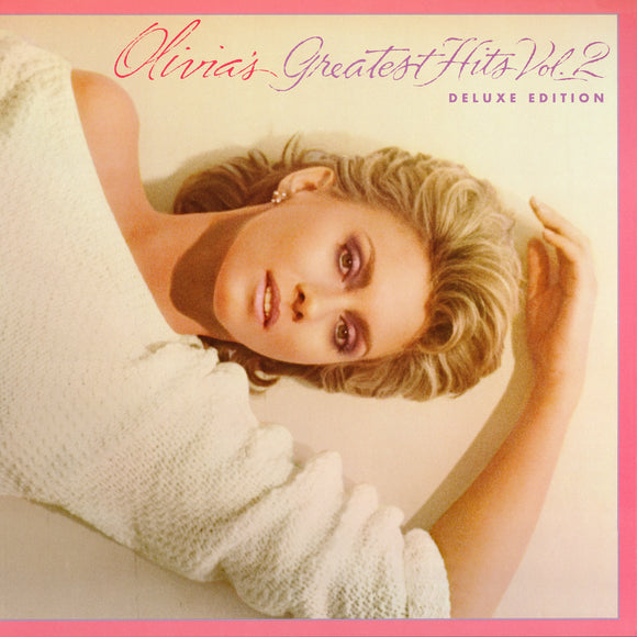 Olivia Newton-John - Olivia’s Greatest Hits Vol. 2 (Deluxe Edition) [CD]