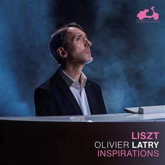 Olivier Latry - Franz Liszt: Inspirations