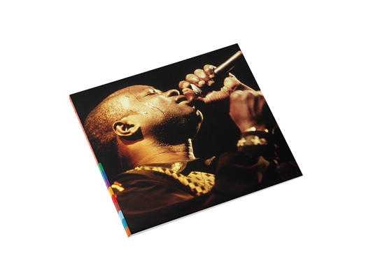 OMAR PENE & SUPER DIAMONO – Direct From Dakar [CD]