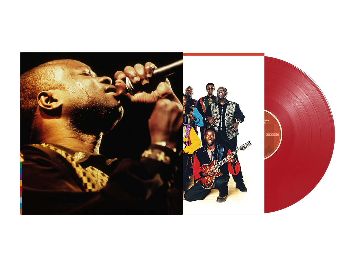 OMAR PENE & SUPER DIAMONO – Direct From Dakar [Coloured Vinyl]