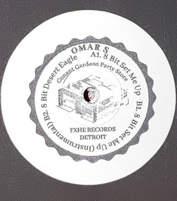 Omar S - Record Packer Soundtrack Part 4