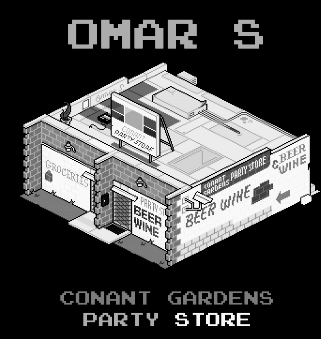 Omar S - Conant Gardens Party Store