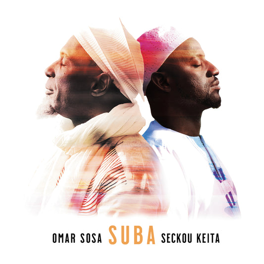 Omar Sosa & Seckou Keita - SUBA