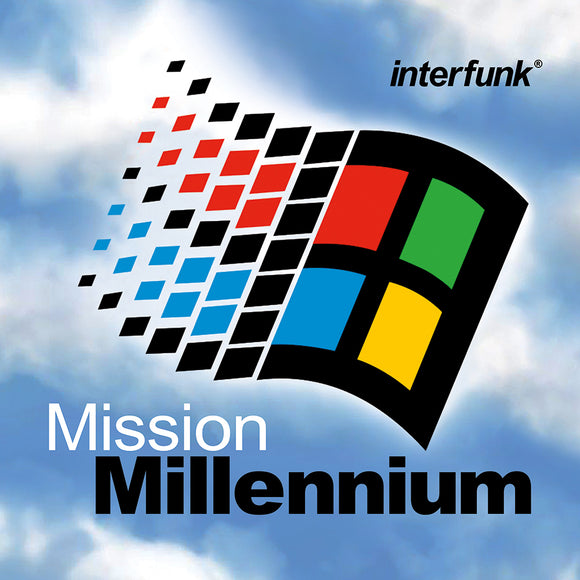 INTERFUNK - MISSION MILLENNIUM EP
