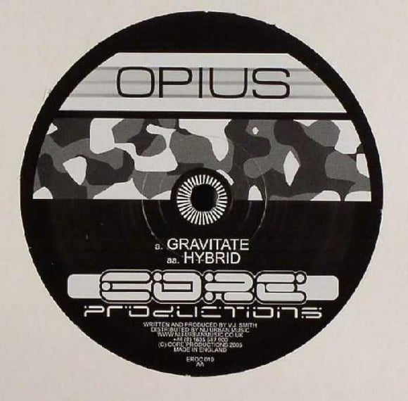Opius - Gravitate / Hybrid