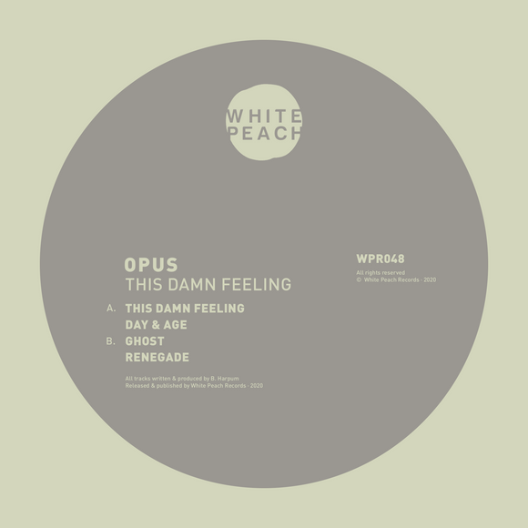 Opus - This Damn Feeling