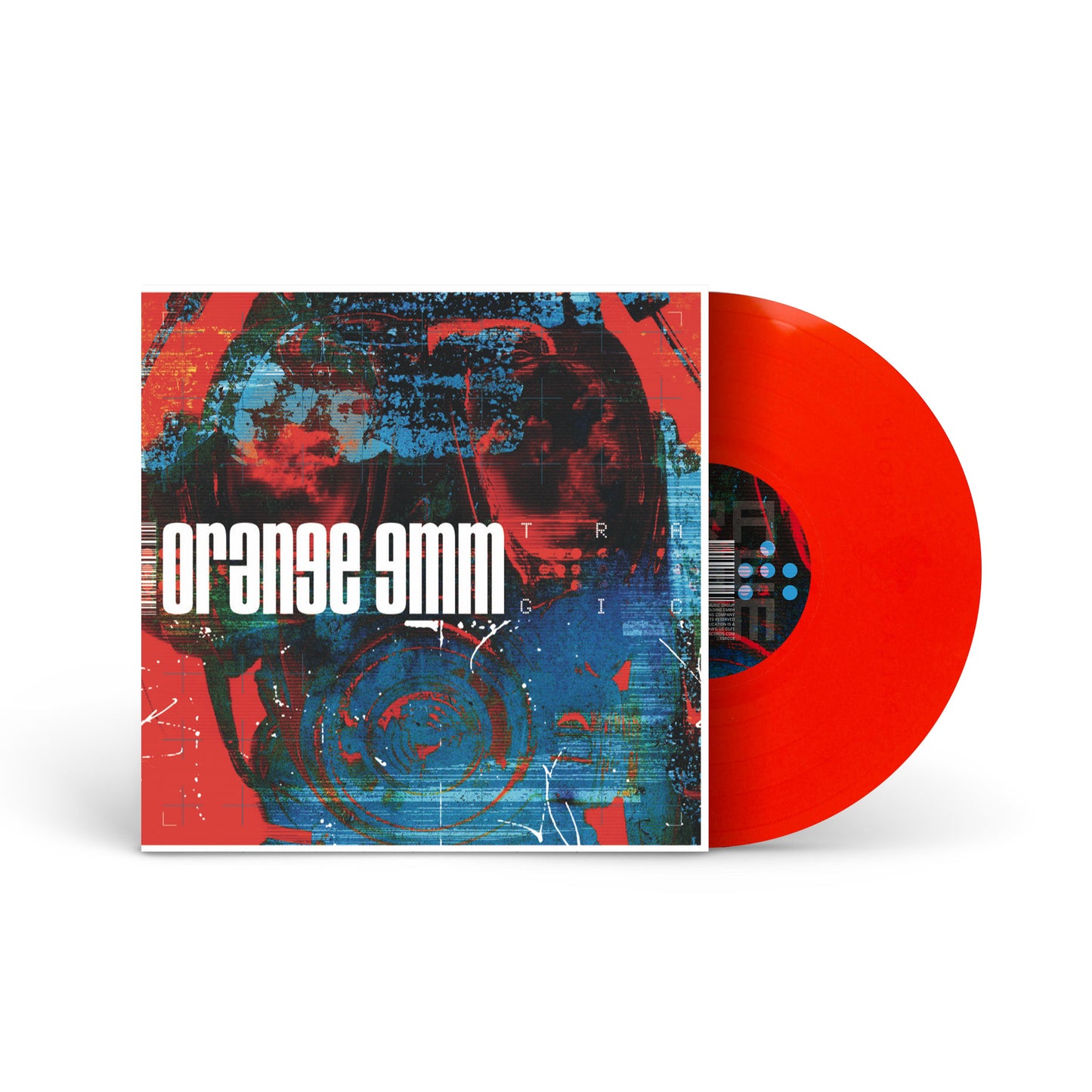 Orange 9mm - Tragic