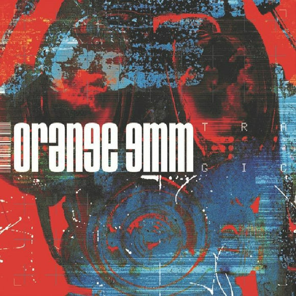 Orange 9mm Tragic [Reissue]