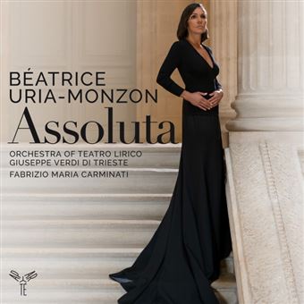 Orchestra della Fondazione Teatro Lirico Giuseppe Verdi di Trieste, Fabrizio Carminati, Beatrice Uria Monzon - Assoluta