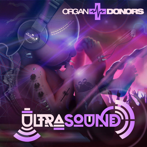 Organ Donors - Ultrasound [CD]