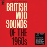 Various Artists - Eddie Piller Presents - British Mod Sounds Of the 1960s (140g Black Vinyl)