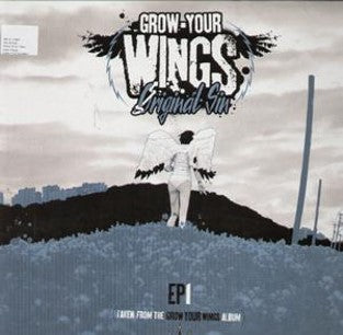 Original Sin - Grow Your Wings EP 1 - (DOUBLE VINYL)