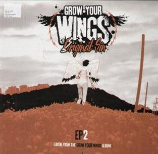 Original Sin - Grow Your Wings EP 2 (DOUBLE VINYL)