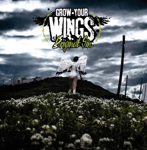 Original Sin - Grow Your Wings LP - 5 VINYL RELEASE