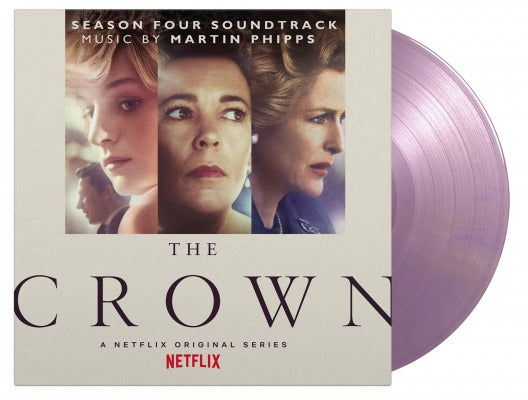 Original Soundtrack - Crown Season 4 (1LP Coloured)