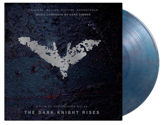 Original Soundtrack - Dark Knight Rises